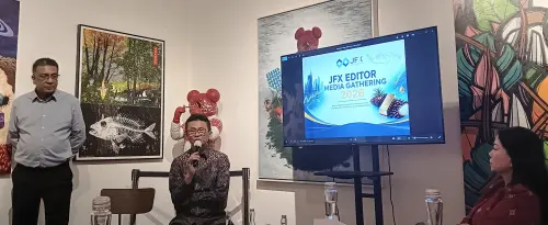 JFX Dukung Pembentukan BMKS, Bidik RI Jadi Price Setter