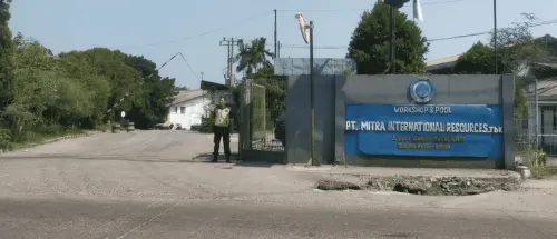 Mitra International Resources (MIRA) Lego Aset di Bogor