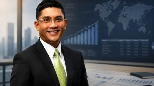 PEFINDO Angkat Ignatius Girendroheru Jadi Dirut