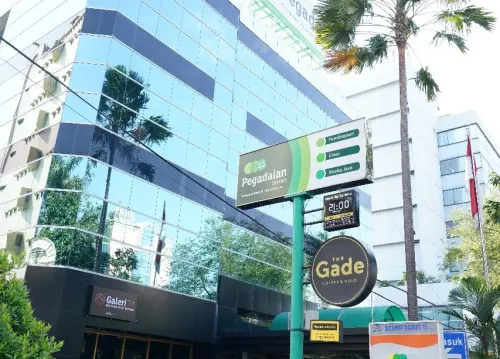 Pegadaian Lunasi Obligasi dan Sukuk Rp463,06 Miliar