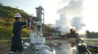 PGEO Bidik Potensi Panas Bumi 77 MWe di Sumbar