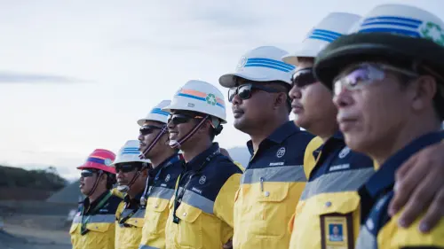 PPRE Raup Kontrak Baru Rp1,5 Triliun di Semester I-2026