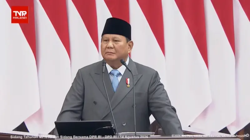 Prabowo: Harga Pupuk Turun 20%, Laba Pupuk Indonesia Melonjak 252,8%