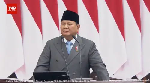 Prabowo: Harga Pupuk Turun 20%, Laba Pupuk Indonesia Melonjak 252,8%