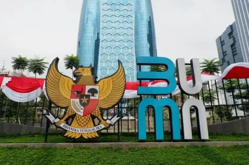 Prabowo Pangkas BUMN, Bidik Hanya 279 Perusahaan Produktif