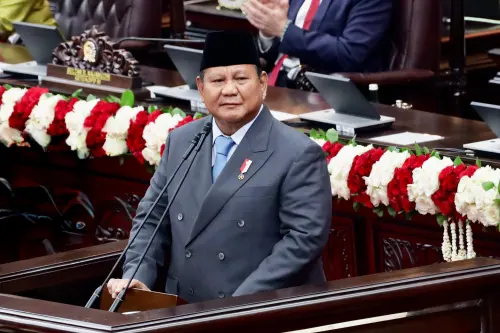 Prabowo: Realisasi Investasi 2025 Capai Rp1.931 Triliun