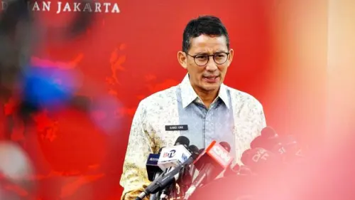 Sandiaga Uno Diusulkan Jadi Presiden Komisaris MUTU