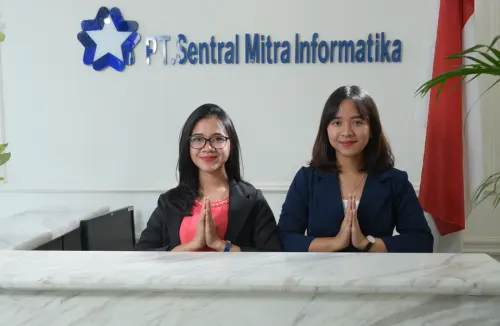 Semester I-2026, Pendapatan dan Laba LUCK Kompak Melejit