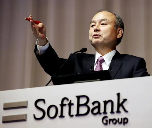 SoftBank Siap Terbitkan Obligasi Ritel Rp 1.000 Triliun
