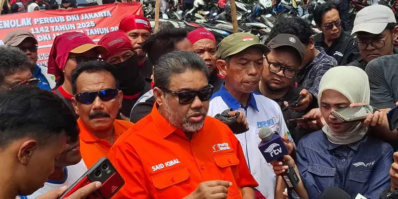 Tak Ada Demo Besar, Buruh Ajukan 4 Tuntutan ke Pemerintah