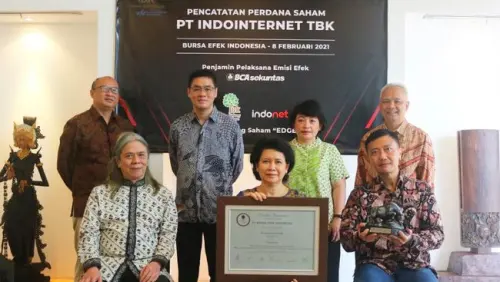 Tender Sukarela, Digital Edge Serap 7,12 Juta Saham EDGE