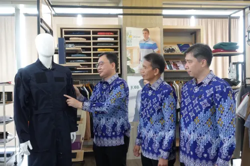 Trisula Textile (BELL) Cetak Laba Rp13 Miliar, Naik 62,9%