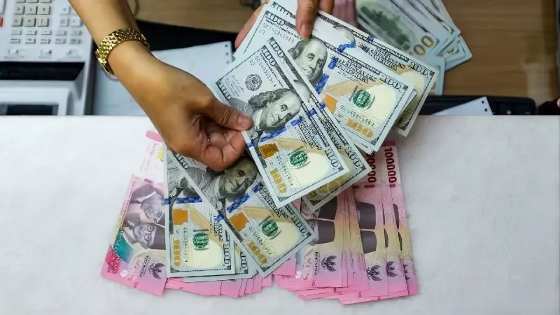Utang AS Tembus US$ 40 Triliun, Bunga Utang Kalahkan Anggaran Pentagon