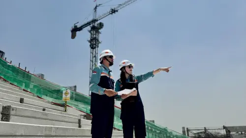 WEGE Raih Kontrak Baru Rp775 Miliar, Naik 568%