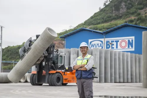 WTON Kantongi Proyek KSO Rp334 Miliar di Tol Cisumdawu