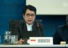 Partisipasi Indonesia dalam High-Level Segment ITU Council 2023