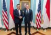 Kunjungan ke Amerika, Menko Luhut Bertemu US Secretary of State dan US Secretary of Treasury