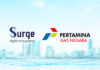 Kolaborasi PGN, Surge (WIFI) dan IJE (Weave) Bakal Sediakan Jaringan Pipa Gas dan Layanan Internet Kerjasama PGN dan Surge