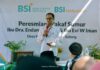 BSI dan BSI Maslahat Resmikan Wakaf Sumur di Kabupaten Subang