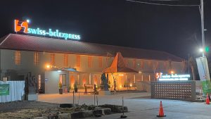 xpress hotel di rest area