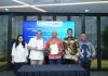 Bank DKI dan PT SMF Jalin Kemitraan Maksimalkan Penyaluran FLPP