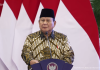 Presiden Prabowo Tekankan Efisiensi dalam Penggunaan APBN