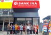 Emiten Perbankan Anthony Salim Bank Ina (BINA) Perluas Jaringan Kantor di Pondok Indah