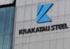 Krakatau Steel (KRAS) Kirim 11.600 Ton Baja Panas ke Eropa