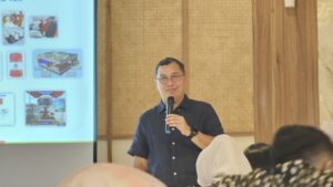 Arief Prasetyo Handoyo, Direktur Pengembangan Usaha Elnusa.