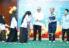 Cahaya Ramadan, WEGE dan WTON Tebar Kebahagiaan Bersama Anak Yatim