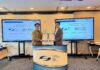 Gebrakan INET dan APJII: 58 Node Internet Exchange Siap Ledakkan Konektivitas Jawa! kIRI-KANAN:Kiri : Adhi Lesmana Kepala Bidang Indonesia Internet Exchange (IIX) dan Data Center APJII dan Bayu Satrio Direktur INET