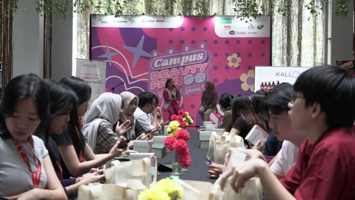 SSPACE (DOOH) Perkenalkan Intellectual Property (IP) bertema Campus Beauty Fair sebagai Wadah Baru bagi Brand Kecantikan