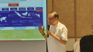 Direktur Operasi Elnusa, Endro Hartanto