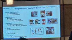 prospek kinerja dan rencana bisnis elnusa