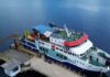 Perkuat Konektivitas Maritim di NTT, ASDP Relokasi KMP Kalibodri