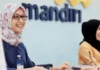 Bank Mandiri Salurkan KUR Rp12,83 Triliun di Kuartal I-2025