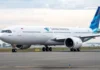 Mudik Lancar, Garuda Indonesia Group Catat OTP Capai 87,28 Persen
