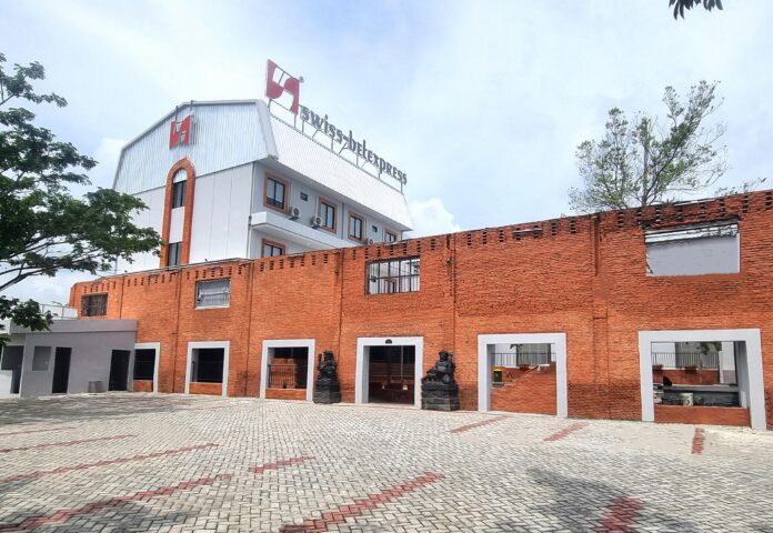 Hotel di rest area
