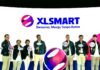 XLSMART Resmi Lahir Pasca Merger XL Axiata dan Smartfren