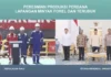 Gelontorkan Investasi US$600 Juta, Prabowo Resmikan Produksi Perdana Lapangan Migas Forel dan Terubuk di Natuna