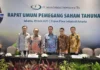 Pecah Rekor, Jakarta Setiabudi (JSPT) Raup Pendapatan Rp2,4 Triliun di 2024