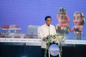 Gubernur Daerah Istimewa Yogyakarta (DIY) Sri Sultan Hamengku Buwono X