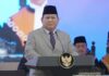 Reshuffle Kabinet Prabowo, 5 Menteri Disebut Bakal Diganti