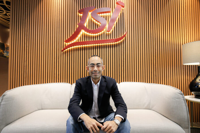 Direktur Utama sekaligus Founder JSI, Jamal Abdul Nasir Direktur Utama sekaligus Founder JSI, Jamal Abdul Nasir