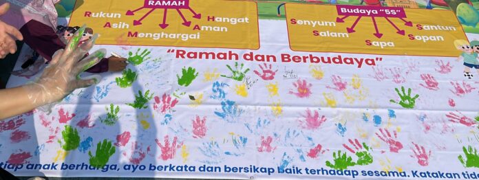 Warga GPP dorong lingkungan ramah dan berbudaya
