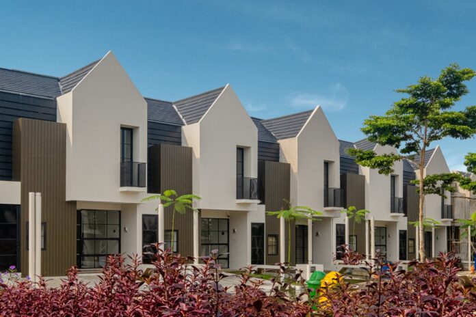 proyek perumahan PT Graha Mitra Asia Tbk (RELF)