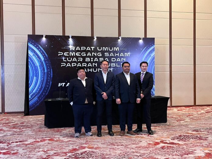 RUPSLB PT Folago Global Nusantara Tbk (IRSX) memutuskan perub ahan jajaran manajemen dan ekspansi bisnis RUPSLB PT Folago Global Nusantara Tbk (IRSX) memutuskan perub ahan jajaran manajemen, ekspansi bisnis dan aksi korporasi