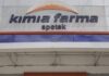Rugi Kimia Farma (KAEF) Menyusut Tajam Jadi Rp95 Miliar per Juni 2025
