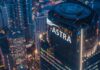 Resmi Masuk Grup Astra, Mega Manunggal Property (MMLP) Punya Bos Baru