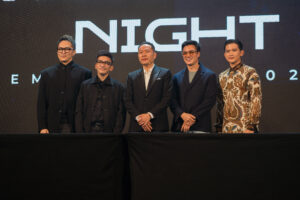 Para Artis menandatangani kerjasama dengan Folago